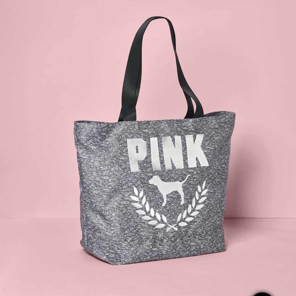 VS Pink Weekender Tote NWT